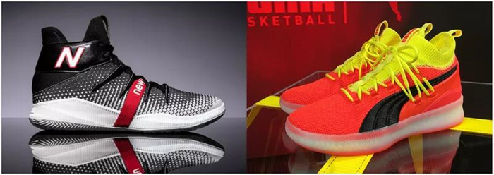 匡威重回赛场,回归篮球进行时