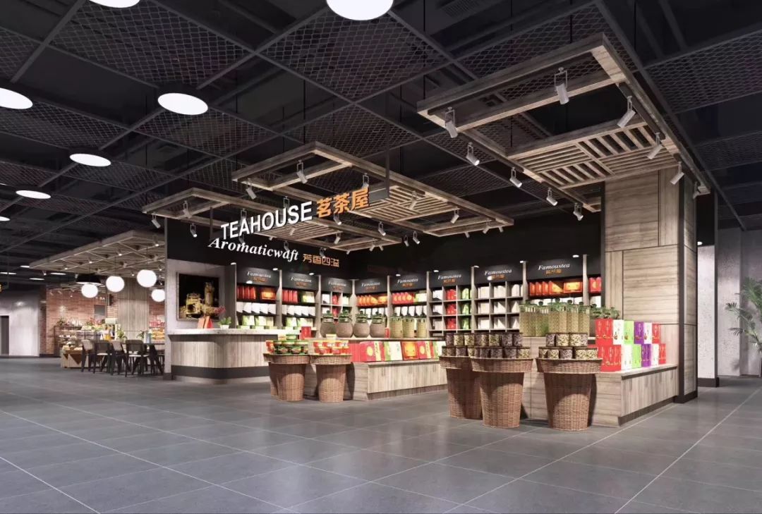 利民好消息！株洲最高端的生鲜市场终于来了！