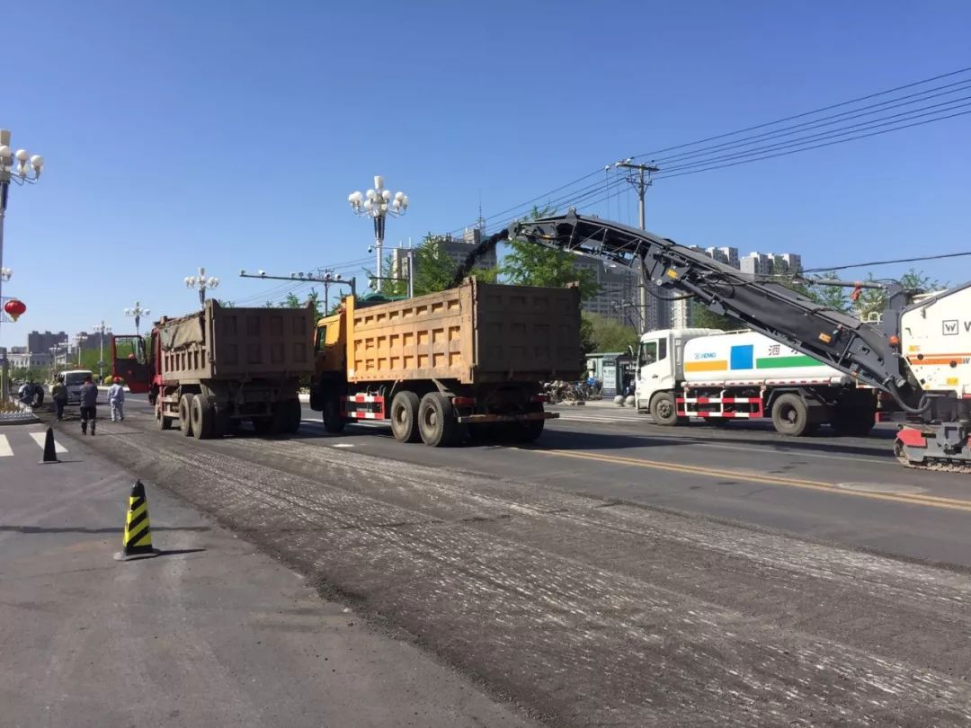 关于恢复解放路双向通行的通告,相互转告国道324线交通管制通告