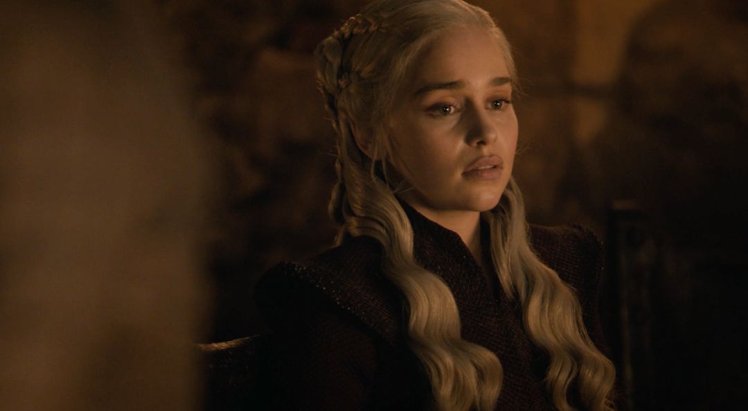 权游S8E4|那些智商掉线的主角啊……