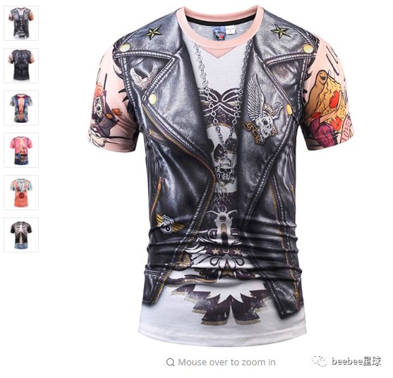 阿里速卖通上的纹身袖套在国外炸了,傻老外的买家秀简直令人入魔