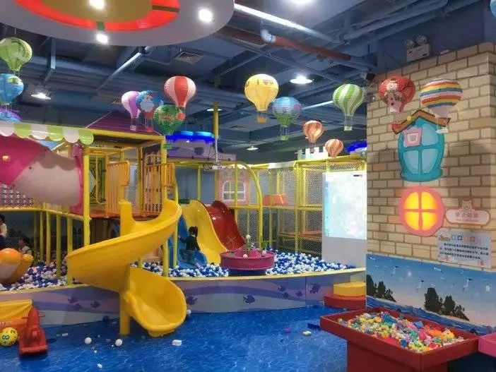 吾悦广场儿童乐园哪块好玩,吾悦广场游乐场儿童乐园19.9元