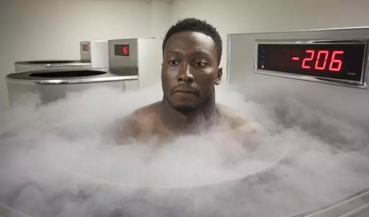 零下100多度的冷冻治疗,零下120度的超低温治疗