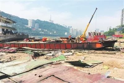 渣滓堆“变”花海，江北的颜值又提升了！