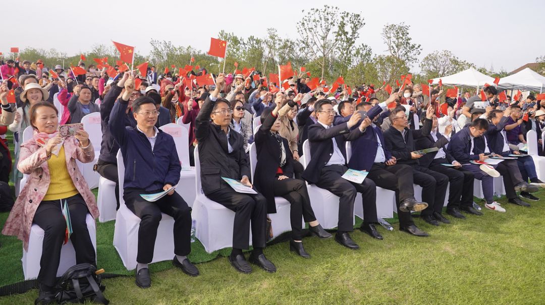 “好事成双，爱恋高邮”江苏广播百名主播诵经典·春季诗会盛大举行