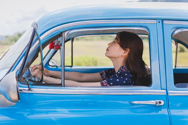 开着老爷车追着日落,古巴旅行全记