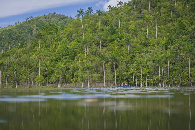 开着老爷车追着日落,古巴旅行全记