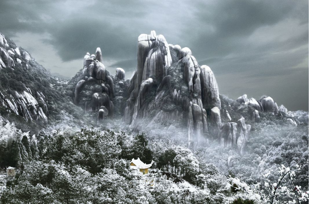 最好玩的十座山,有海上天湖佛国仙都之美誉的城市