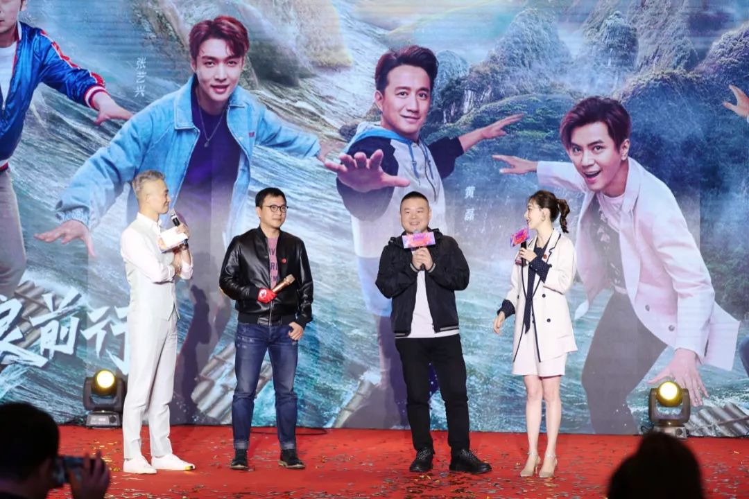 2019下半年，东方卫视准备的“*药弹**”有这些