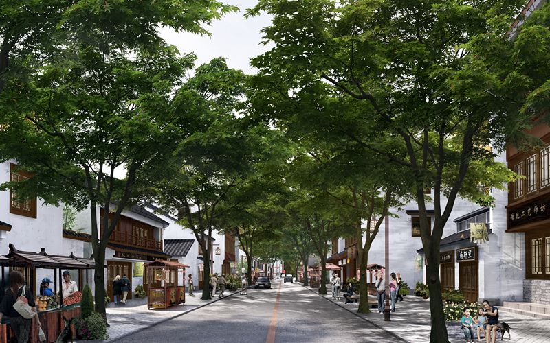 古城控制性详细规划启动编制,古城区最新消息