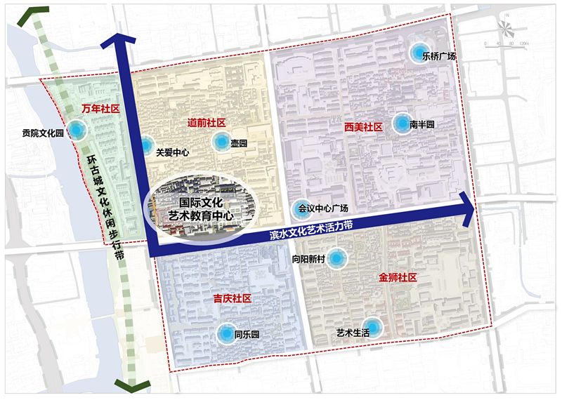 古城控制性详细规划启动编制,古城区最新消息