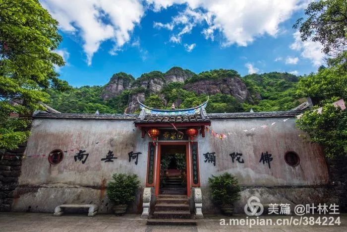 一日游推荐福州闽清,闽清周边自驾一日游攻略