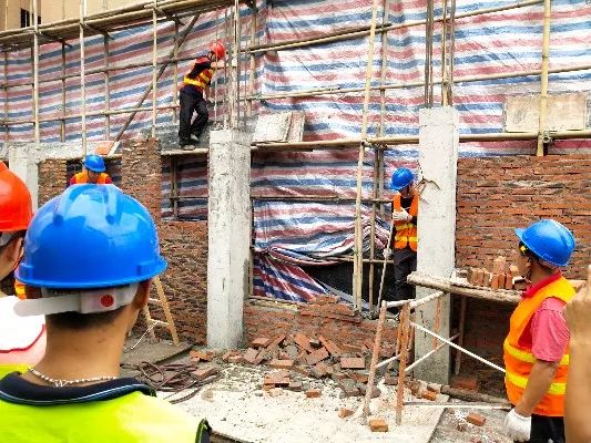 佛山南海桂城违建新闻,桂城对已经建好的违建如何处理