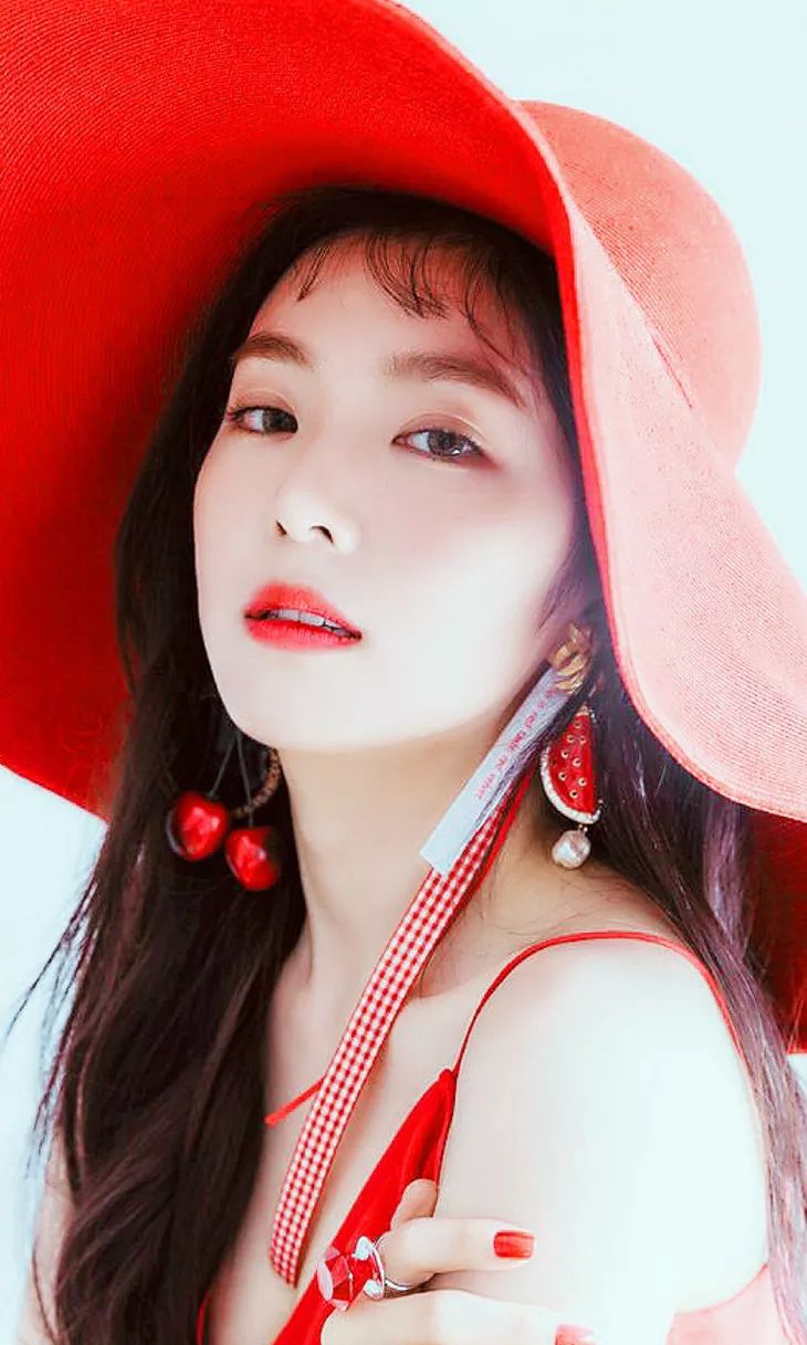 美人计|朴信惠和允儿的发色真显肤白啊！