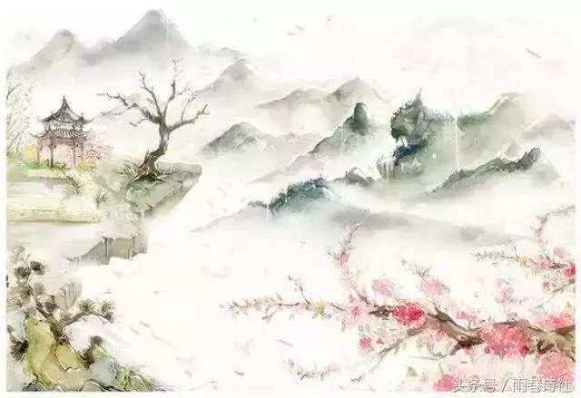 35个源于诗词的成语,40个出自古诗的成语