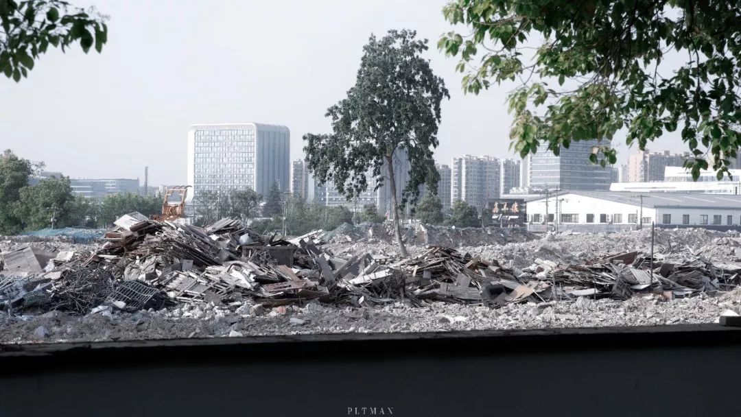 和我在杭城的运河边走一走