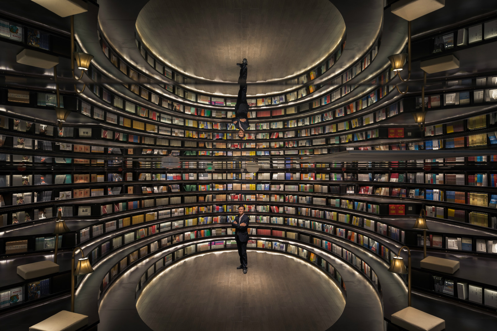 松江好人|金浩:一生“钟书”者百年书店人