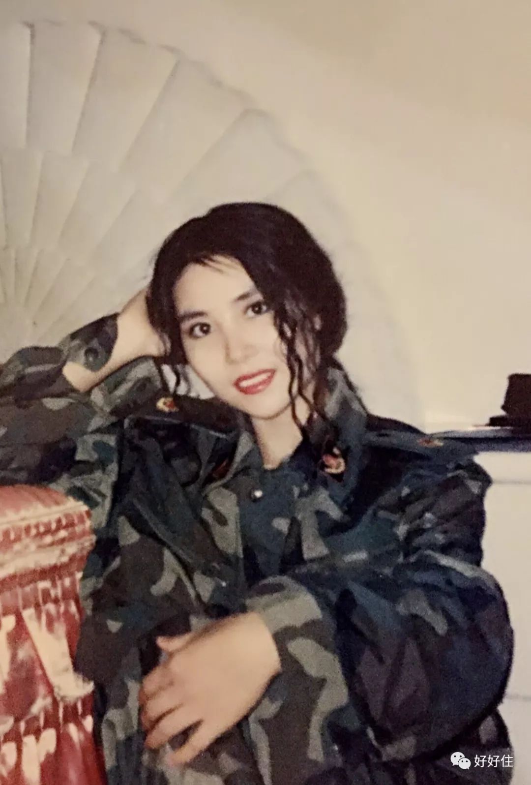 即便是没有PS的年代，咱妈的颜值也超级能打！