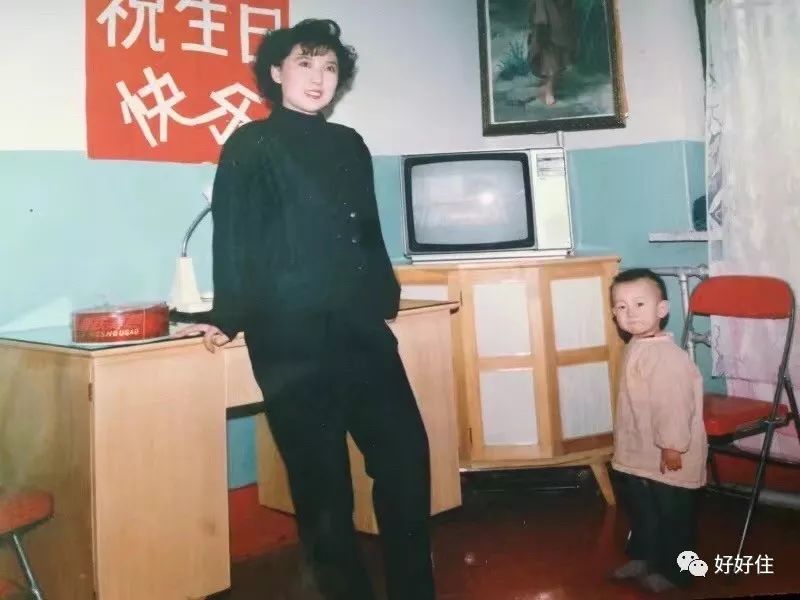 即便是没有PS的年代，咱妈的颜值也超级能打！