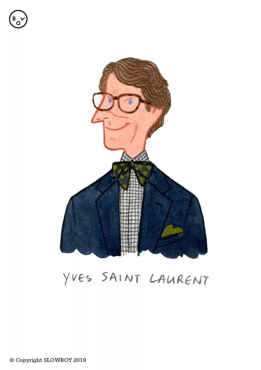 “诶？我的眼镜儿呢？”