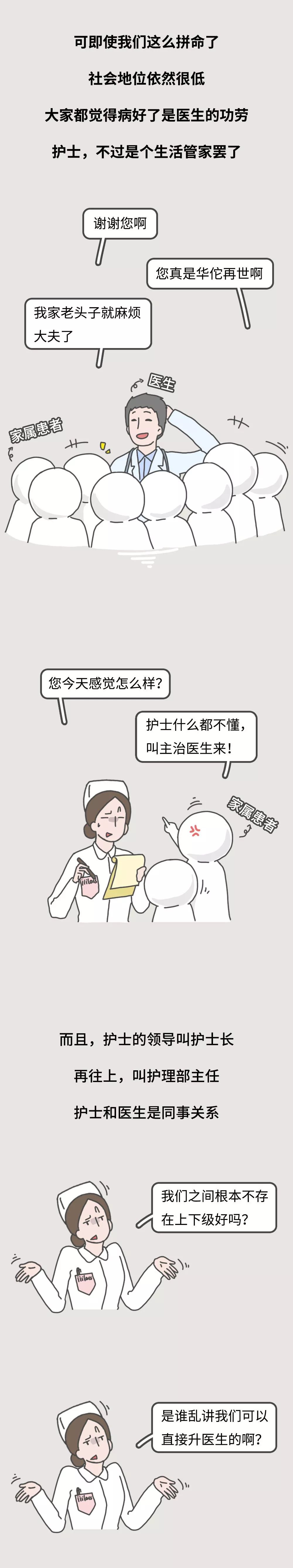 别人问你做什么当护士怎么回复,当护士是怎么当的