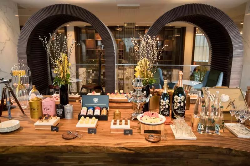 劲爆下午茶套餐,高颜值下午茶套餐