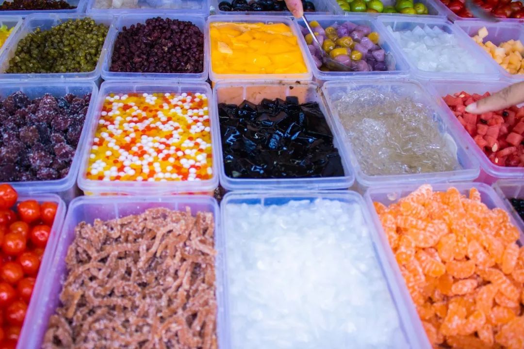 去了趟泉州，回来把广州早茶宵夜都给忘了