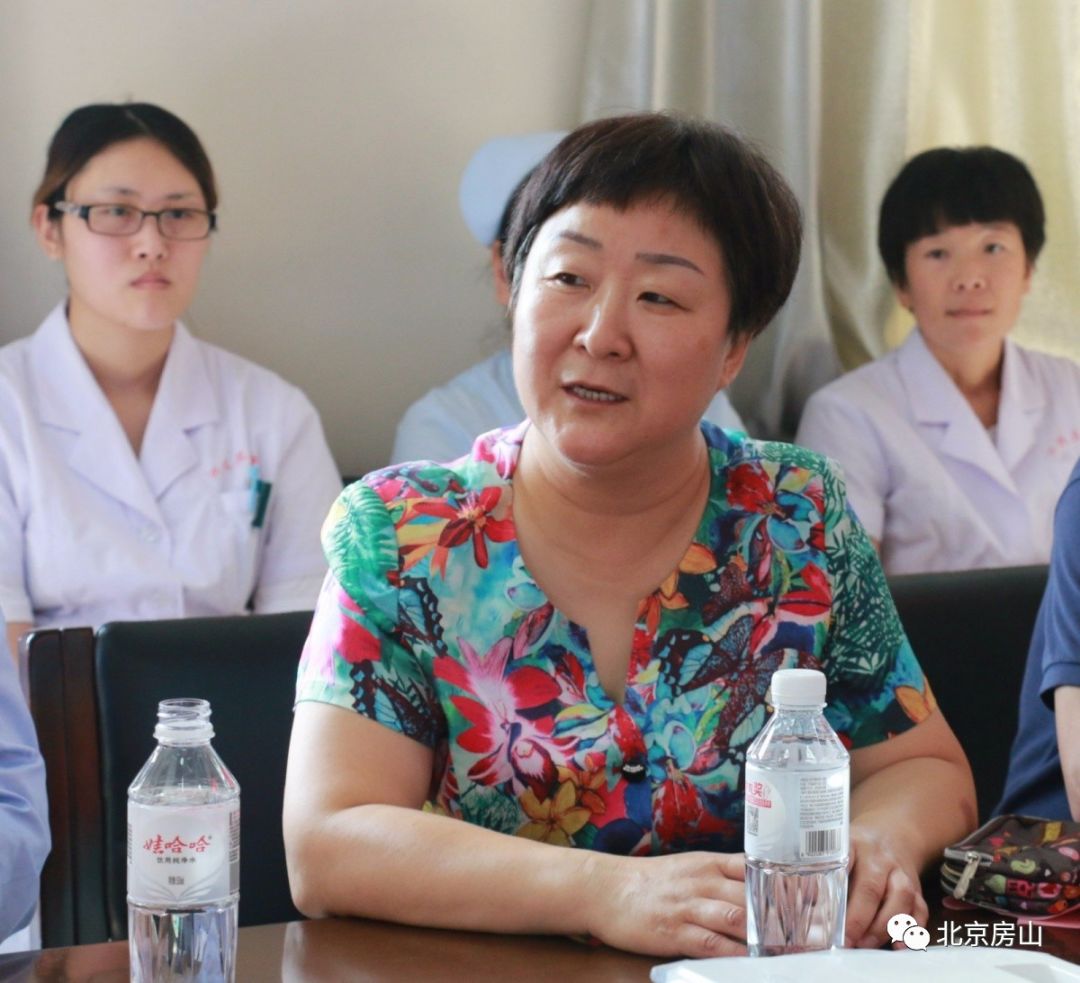 “张红医生是我们健康的守卫者！”