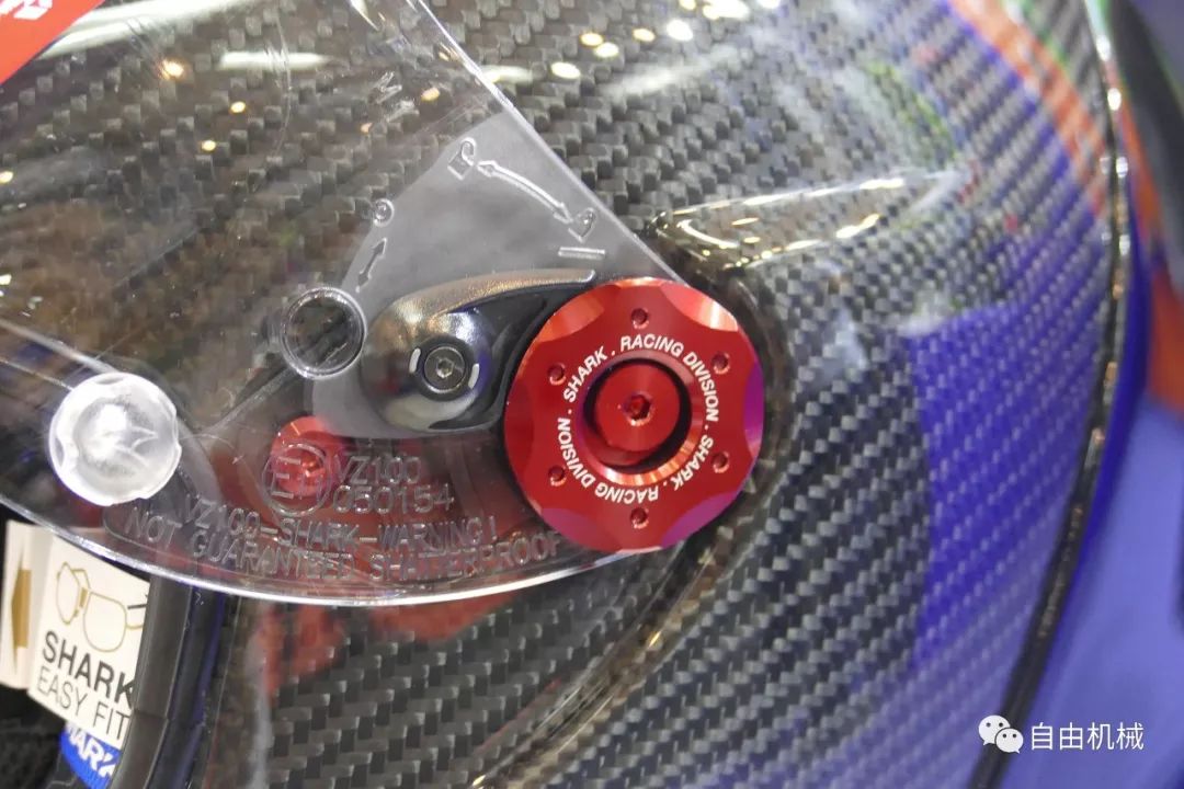 shark白鲨限量版头盔,shark即将推出的新头盔