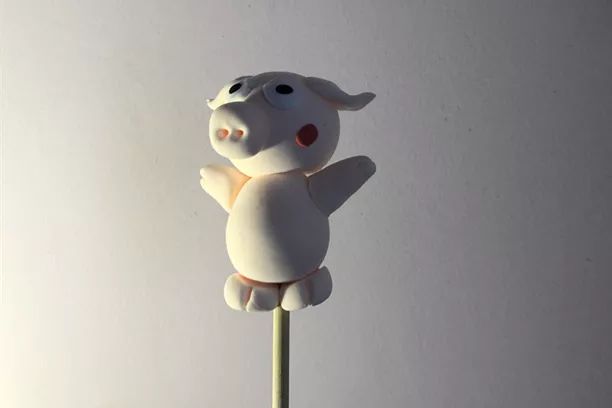 脑瘫儿童泥塑视频,泥塑妈妈脑瘫儿