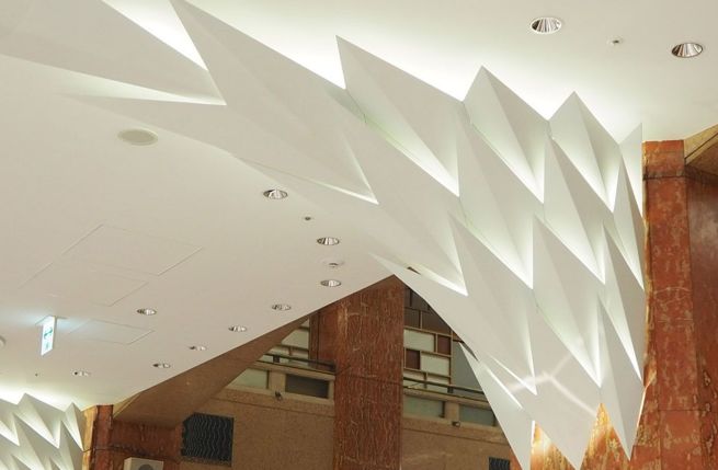 生活排忧所、准妈服务站、会员卫生间、机器人共荣.....盘点日本TOP10百货商场的体验创新对策