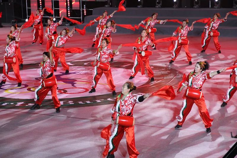 包头昆区全民健身活动中心,包头全民健身跑