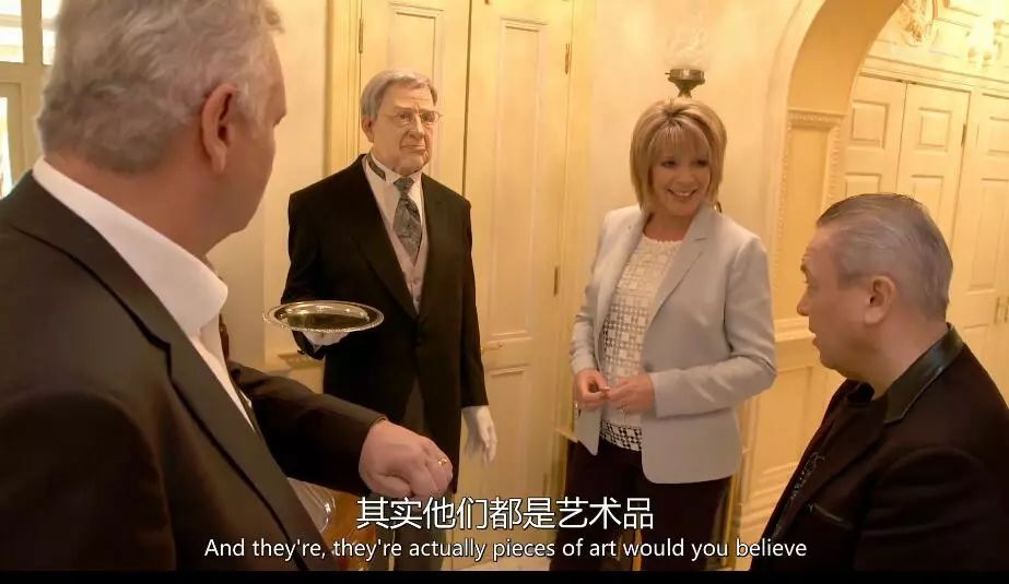 英国富豪的日常纪录片,英国亿万富翁的生活纪录片