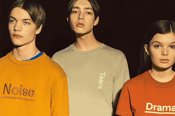 champion明星穿搭,全新champion冠军日版圆领卫衣