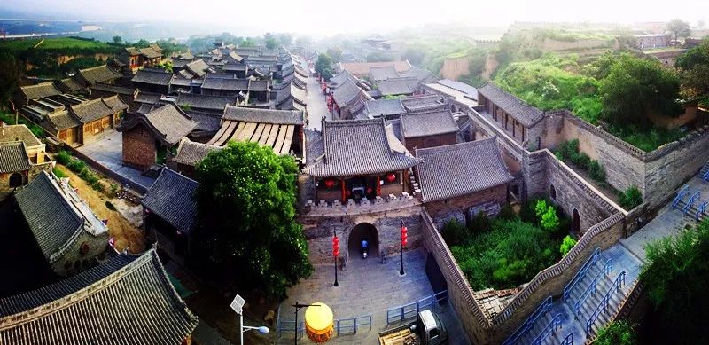 太原银杏林网红打卡地,太原网红打卡地景点