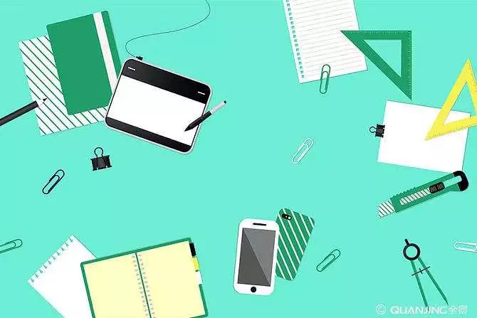 这些文具店，是枣妈的私藏。