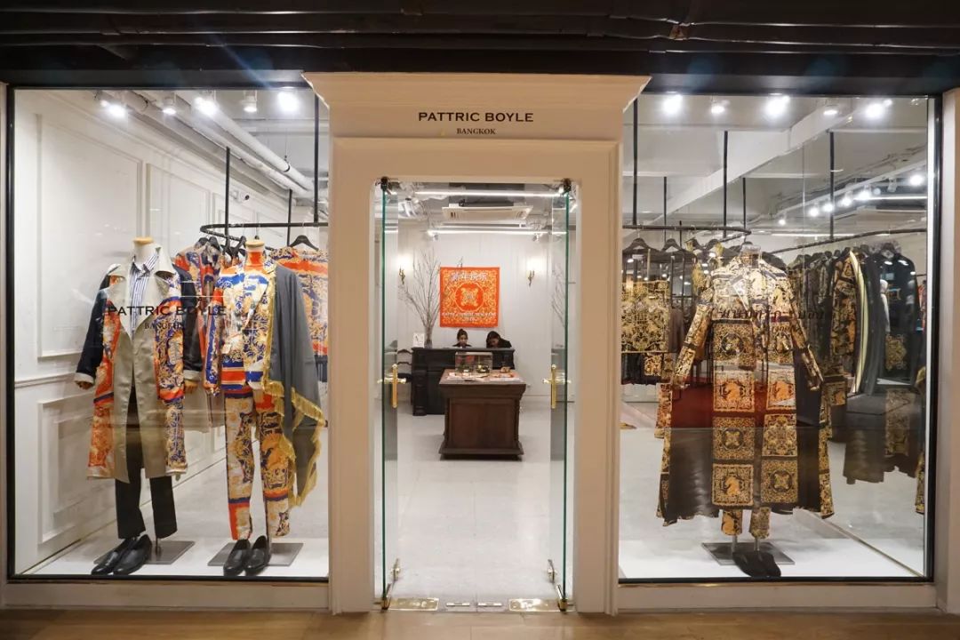 泰国曼谷有哪些值得买的衣服,泰国有哪些潮牌店