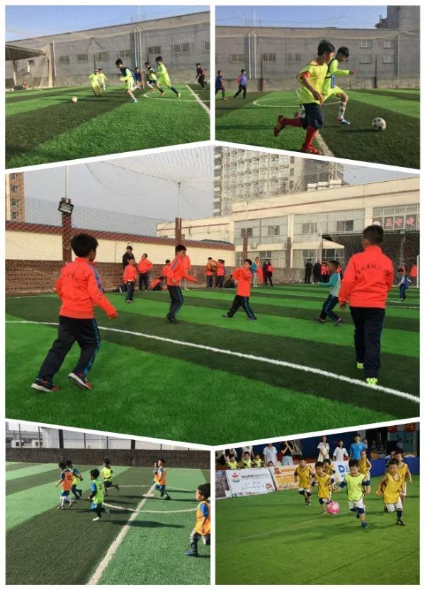真的从4岁娃娃开始了！请关注这群临沂幼儿足球的拓荒者……