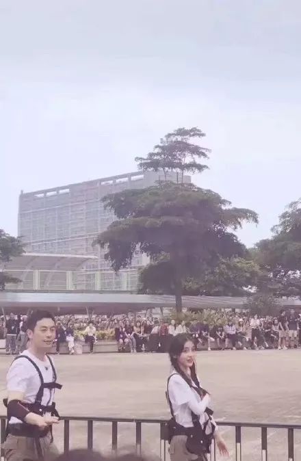 跑男来到澳门,王宝强奔跑吧兄弟上海东方明珠