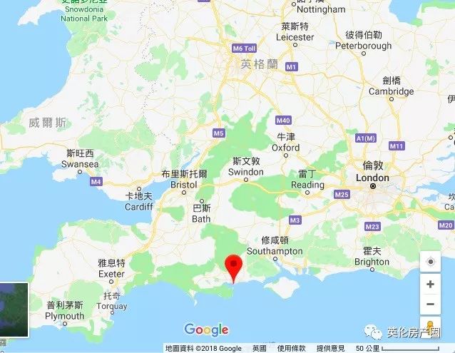 英国最值得购买的别墅,英国最好的富人区房子