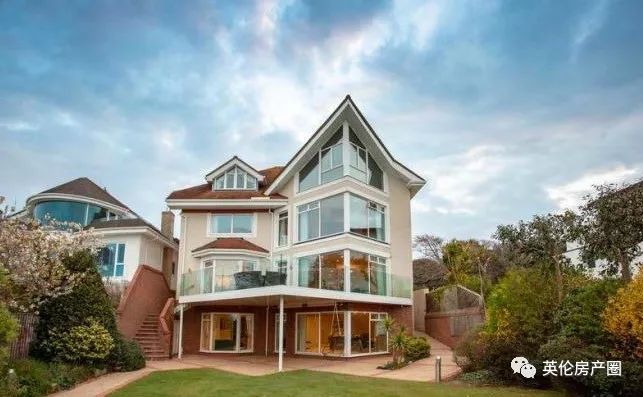 英国最值得购买的别墅,英国最好的富人区房子