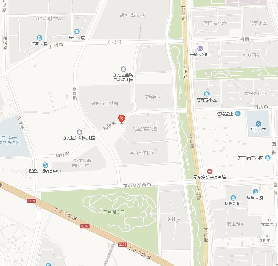 @足球迷，东胜也有“笼式”足球场啦！