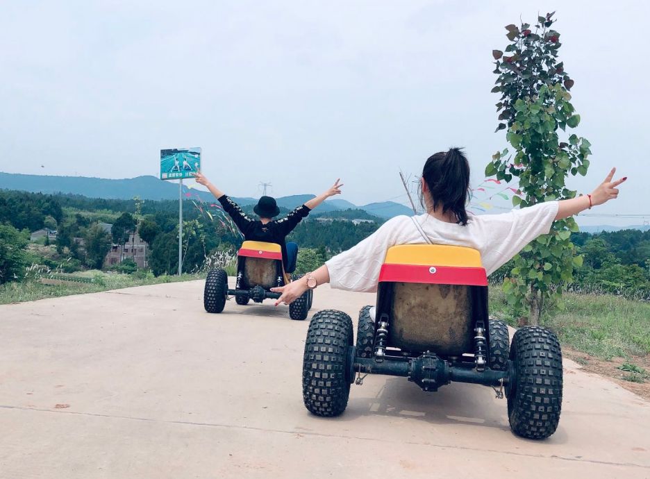 梓潼县石牛镇华沙度假村,石牛镇华沙生态度假村