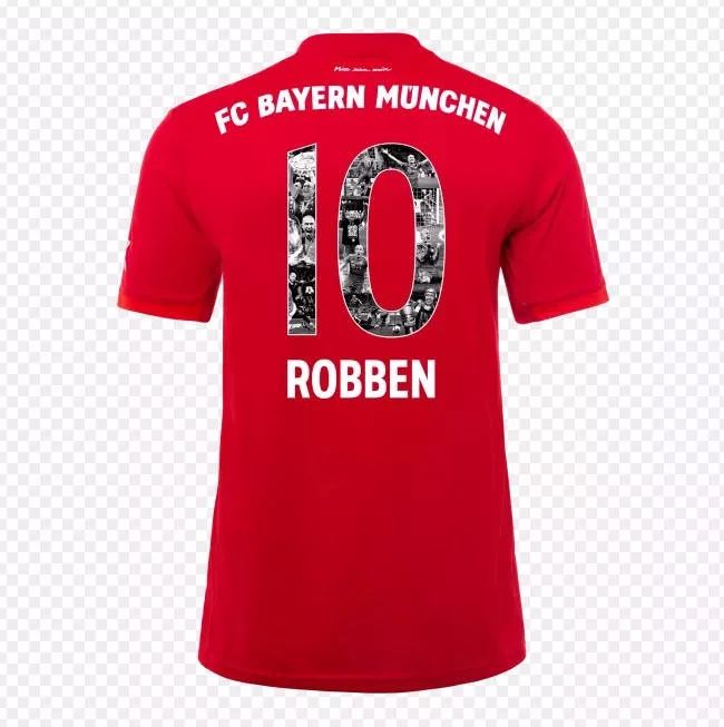 美如画！阿迪达斯发布拜仁慕尼黑19-20赛季主场球衣