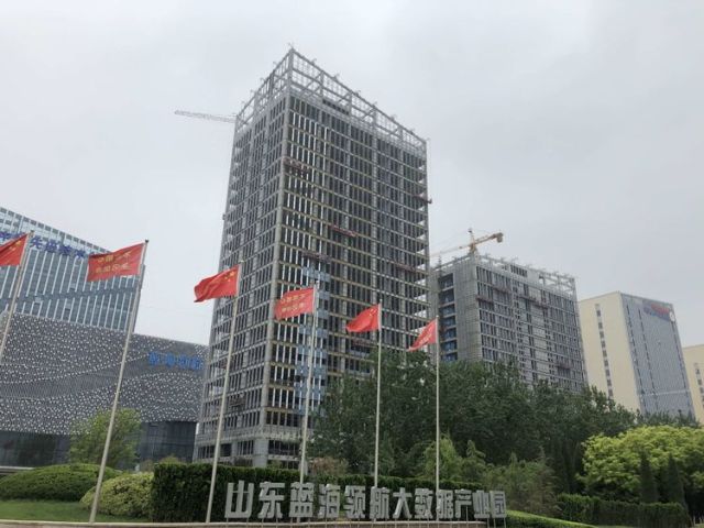 新时代章丘日益发展的变化,山东新旧动能转换章丘