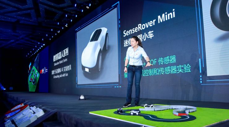 商汤科技上市困局,商汤一口气发布11款产品