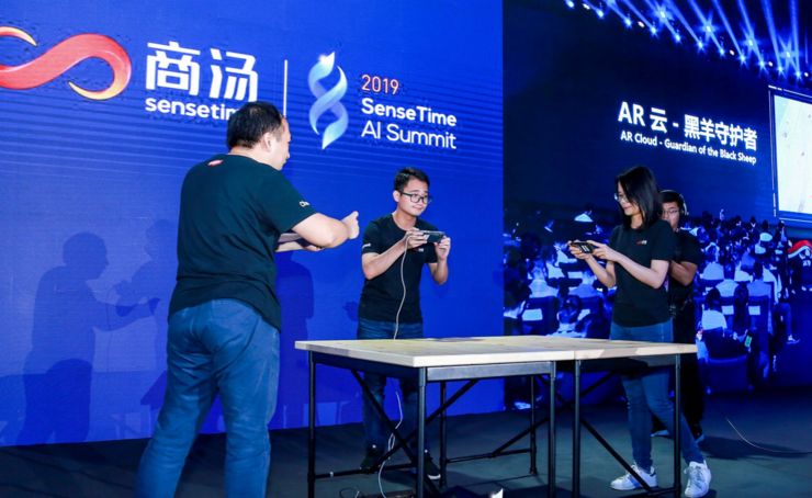 商汤科技上市困局,商汤一口气发布11款产品