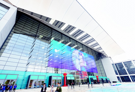 青岛红岛国际会展中心近期安排,青岛红岛国际会展中心