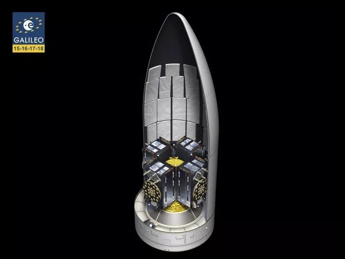 火箭一箭双星发射成功,火箭巴士飞跃