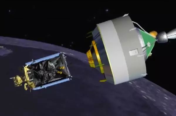 火箭一箭双星发射成功,火箭巴士飞跃